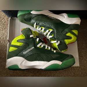 Reebok Shaq Attaq “Ghost Of Christmas Present”